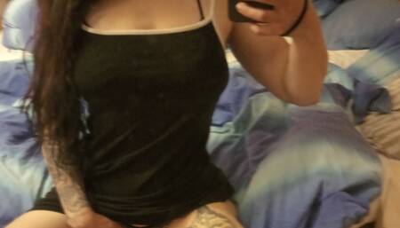 My Husband Come Home and See My Det Pussy