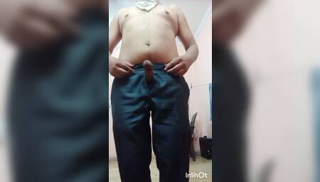 Homemade Webcam Show
