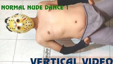 Normal Nude Dance Comic 1