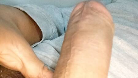 Public Bathroom Masturbation