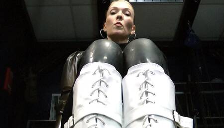 Lady Adena Solo POV CBT