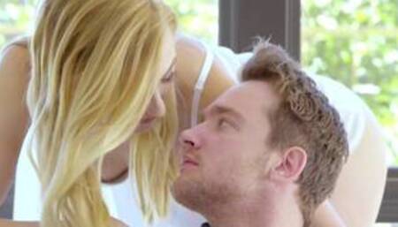 tiny pussy fucked raw by huge cock