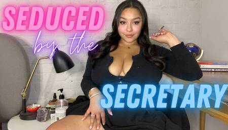 Seduced By Your Secretary Part 1