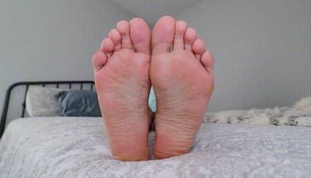 Digital Foot Slave Training