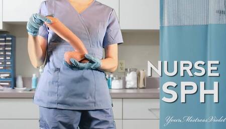 Nurse Roleplay - Small Penis Humiliation