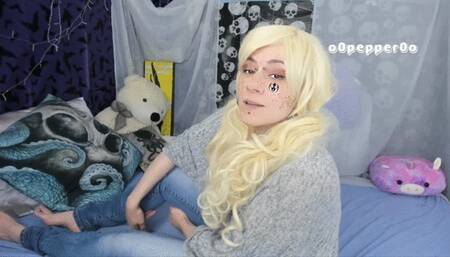 Nerdy Bestie Fucks Better than Your Wife