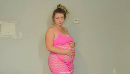 Pregnant Stripper Creampie