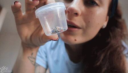 Giantess Snack ideas