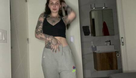 Body Scent Tour Custom