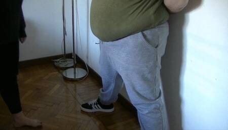 Yet another ballbusting day (full clip) mp4