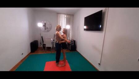 PAMELA VS SAMANTHA , THE REVENGE ( FULL CHALLENGE )