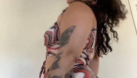 A spying tiny makes the perfect snack!