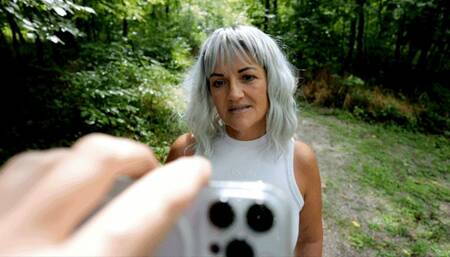 Xena Taken in a Daze 4K