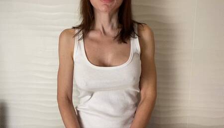 I do an intimate haircut