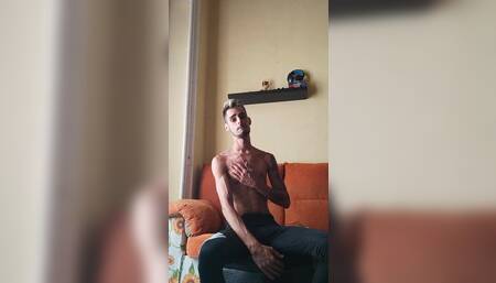 Fitness training and cumming