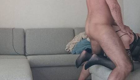 Horny 50 Year Old Woman