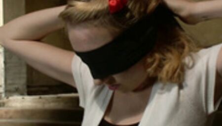 Basketball team fuck bound cheerleader