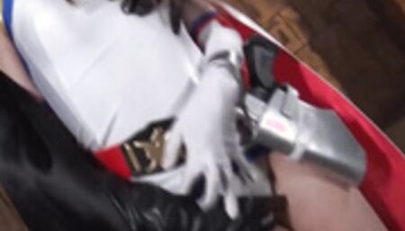 GHOV-56 Bird Soldier -Targeted Bird White Mitsuha Higuc