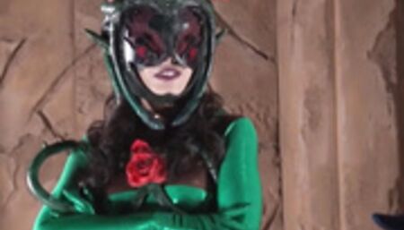 GHOV-53 Super Heroine Domination Hell54 Art Guardian Ra