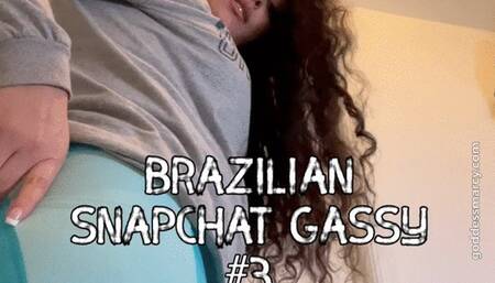 Gassy snapchat #3