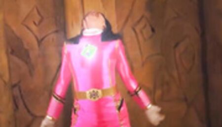 GHOV-58 Prism Three: Prism Pinks poaching and corruptio