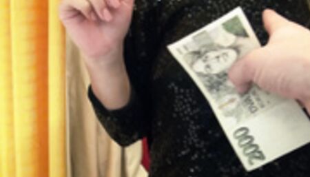 PublicPickUps - Taylor Sands Riding Dick In The Changin