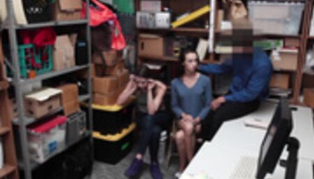 Millennials busted at the shopping mall