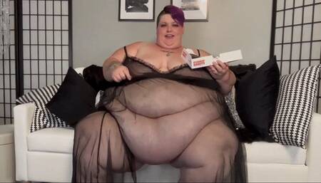 Fatten Your Feedee Wife *SD