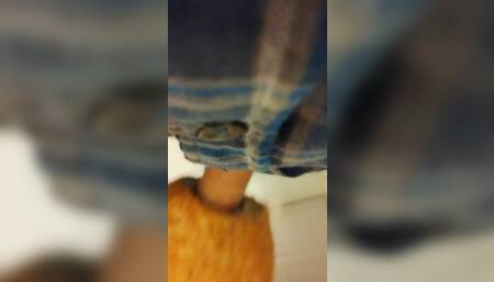 Fucking Loaf of Bread Masturbation Hard Fucking