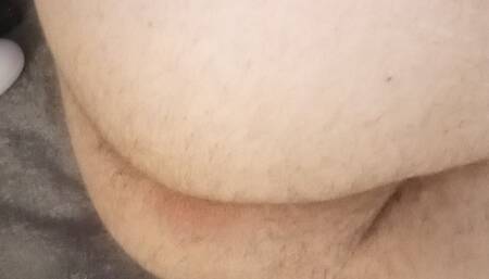 Playimg with My Pink Hole