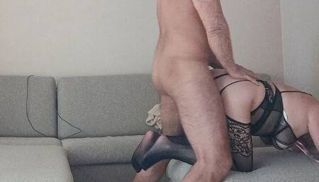 Norwegian 50year Old Loves Dick