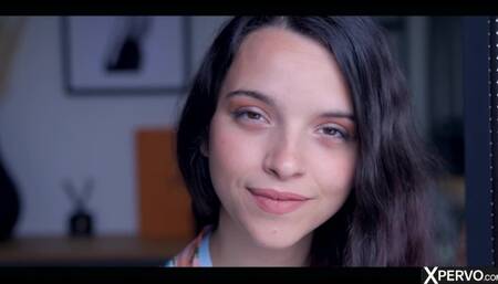 Littlecapricedreams clip with naughty Freeuse Fantasy and Ohana Petite from Little Caprice Dreams