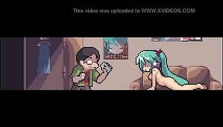 Jesse McCartney - Leavin' Mrfox115 [Rule 34] Hatsun Miku AMV