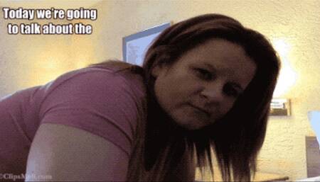 BBB The BIG WHITE ASS