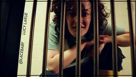 Behind Bars Basement Bait Prey POV