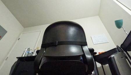 Sly Tiny Human Sneaks into Giantess's Lair POV 1080