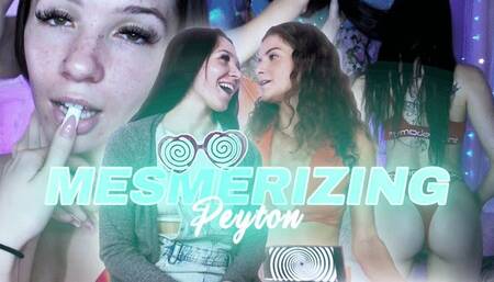 Mesmerizing Peyton Nicole UHD