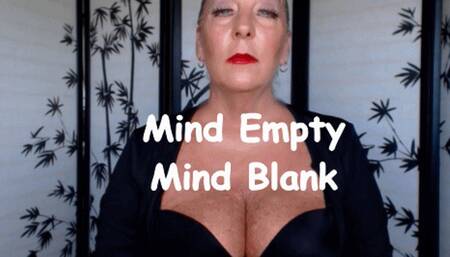 Mind Control Mind Empty Mind Blank (WMV)