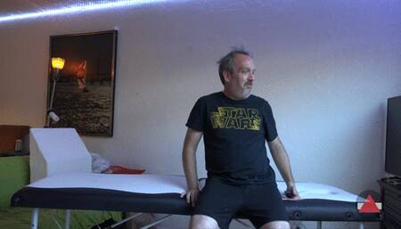 Dominating Surprising Massage with no option happy ending