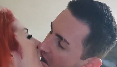 Matteo Linux & Samanthakey POV Fucking