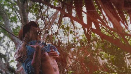 Asher Quinn in Neverneverland!