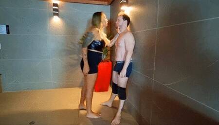 Hard Beatdown by Babi Ventura and Fabian - Part 1 - FULL HD