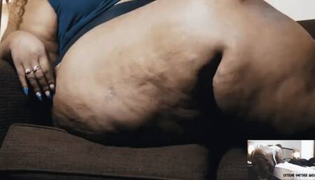 Breaking In New Furniture