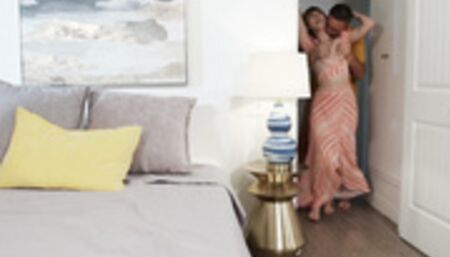 Angel Youngs - Anal Angel Next Door