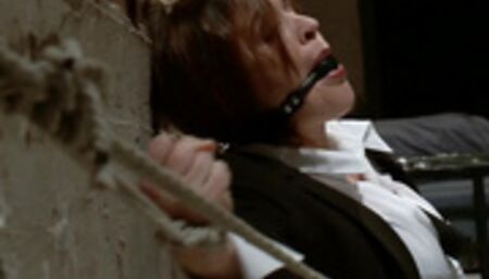 Big tits fed agent anal fucked