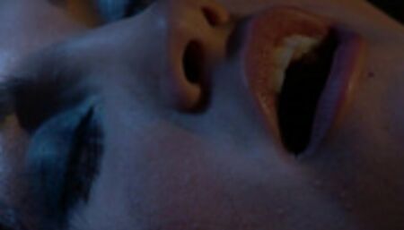 Horny babe group fucked in basement