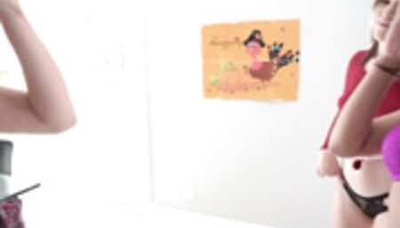 Summer Col, Evelyn Payne, Alex Kane (P4PI)