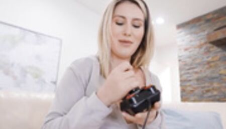 GFLeaks - Paige Owens Joystick It In My Ass