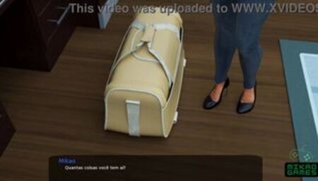 [Gameplay] Milfy City ep 39 Minha madrasta tem um segredo