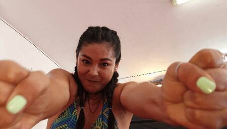 2023-08-02 "THRILLING RINGSIDE: SHEEVA POV - Wrestling Fantasy Unleashed!"